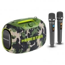 Bluetooth колонка Hopestar PartyBox 120W Army