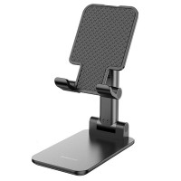 Підставка для телефону Borofone BH42 Lite Star folding desktop stand Чорний