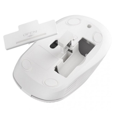 Миша бездротова Borofone BG5 Business 2.4G Білий