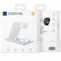 БЗУ WIWU Wi-W020 3 in 1 wireless charger