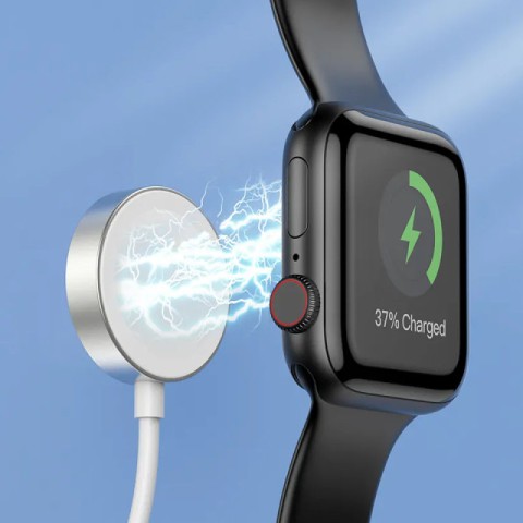 БЗП Hoco CW39 Wireless charger for iWatch (USB) White