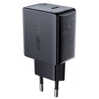 МЗП Acefast A1 PD20W (1USB-C) Black
