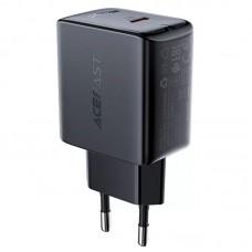 МЗП Acefast A1 PD20W single USB-C Black