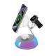 БЗП WIWU Wi-W036 Aurora 3 in 1 wireless charger White