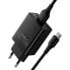 МЗП Hoco CS92A Leader 18W+QC3.0 (1USB-A) + кабель USB to Type-C Black