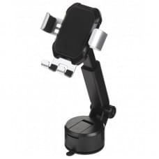 Автотримач Baseus Tank gravity car mount with suction base (SUYL-TK) Tarnish Black