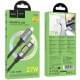 Дата кабель Hoco U144 New Type-C to Lightning 27W (1.2m) Black