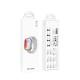 Смарт-годинник Hoco Smart Watch Y30 Smart sports watch (call version) Silver