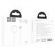 БЗП Hoco CW39 Wireless charger for iWatch (USB) White
