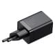 МЗП Baseus Super Si Pro Quick Charger 30W (1USB-A/1C) (CCSUPP-E) Black