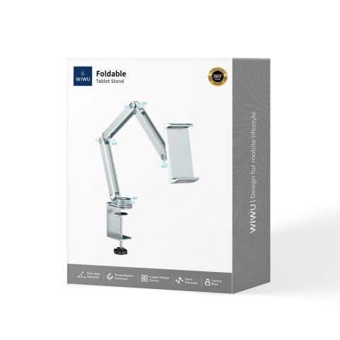 Підставка для планшетів WIWU Wi-ZM001 Foldable Tablet Stand Tarnish