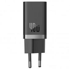 МЗП Baseus GaN5 Pro OS + Type-C to Type-C 40W (CCGP18010) Black