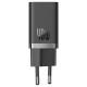 МЗП Baseus GaN5 Pro OS + Type-C to Type-C 40W (CCGP18010) Black МЗП Baseus GaN5 Pro OS + Type-C to Type-C 40W (CCGP18010) Black