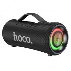 Bluetooth колонка Hoco HA10 Oleada outdoor Black