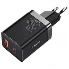 МЗП Baseus Super Si Pro Quick Charger 30W (CCSUPP-E) Black
