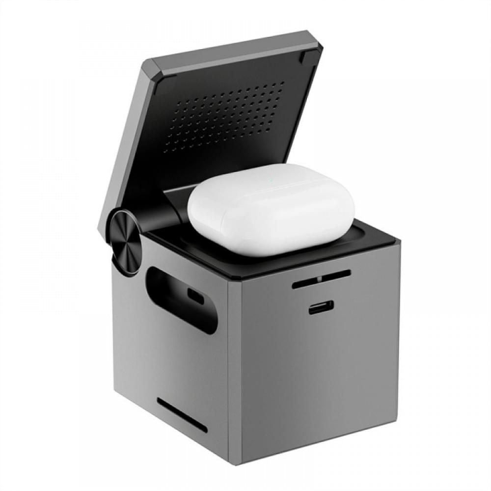 БЗУ WIWU Wi-W030 Planeta Trio 3 in 1 Cableless charger