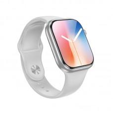 Смарт-годинник Hoco Smart Watch Y30 Smart sports watch (call version) Silver