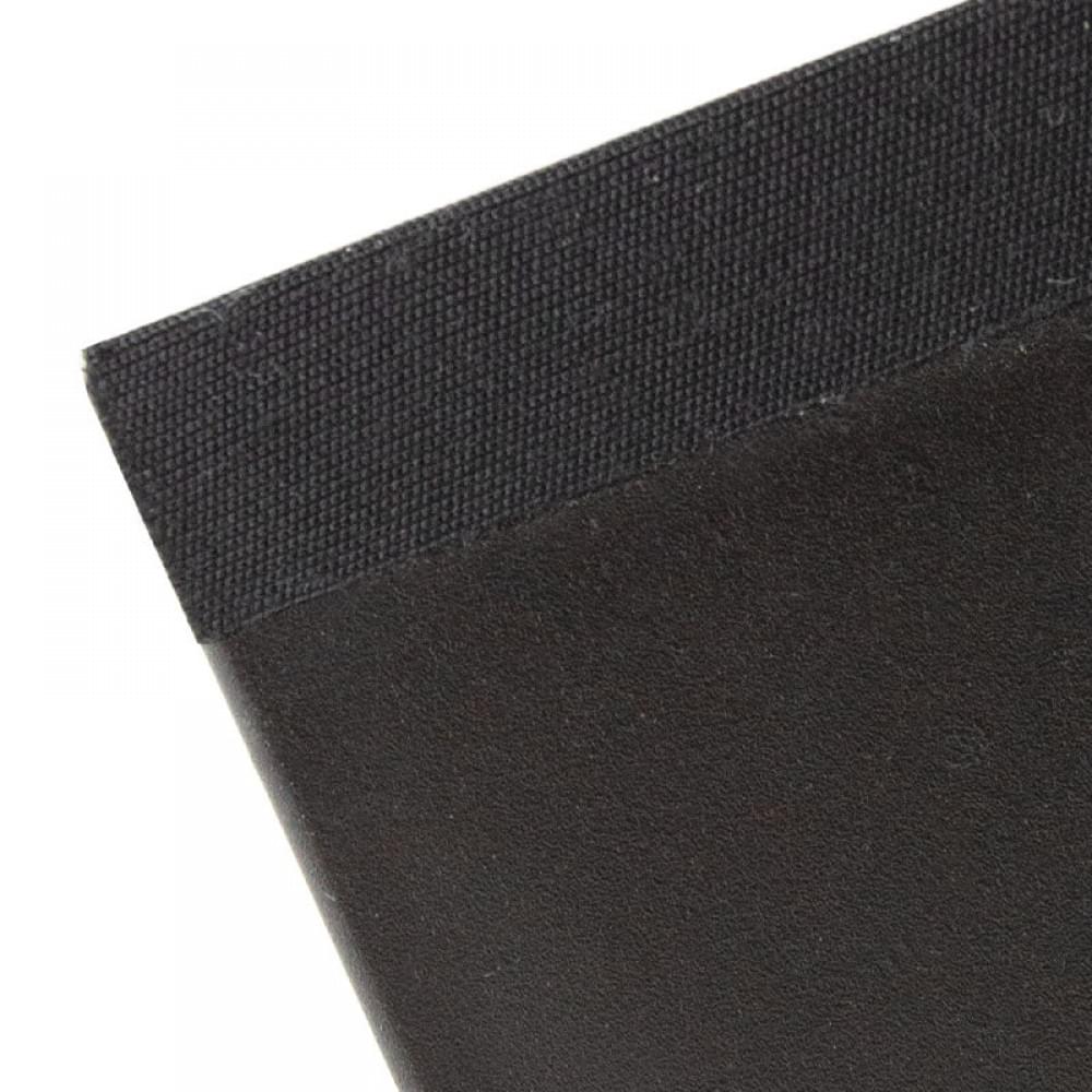 Лопатка пластикова для поклейки полімерних плівок (6 см) Чорний