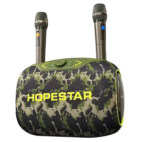 Bluetooth колонка Hopestar PartyBox 120W Army
