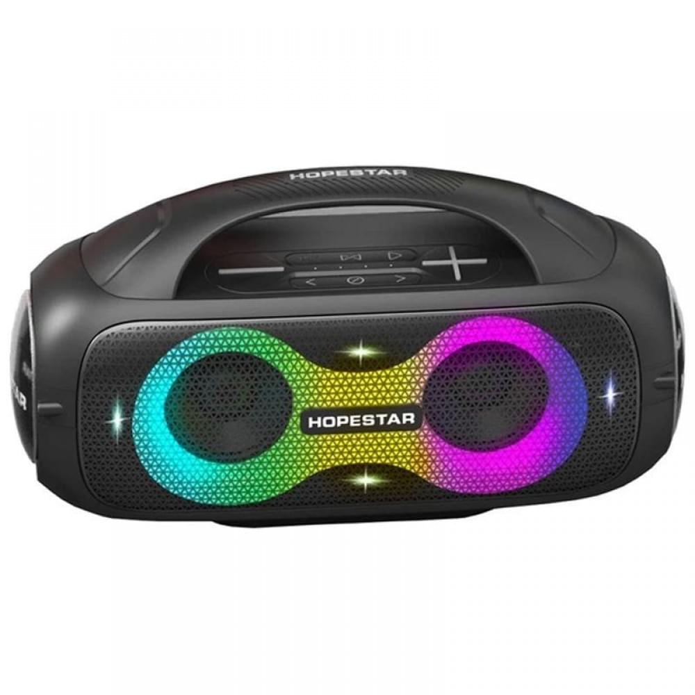 Bluetooth колонка Hopestar A50 Party 80W Black