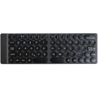 Клавіатура WIWU Fold Mini Keyboard FMK-01 Bluetooth Black