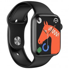 Смарт-годинник Hoco Smart Watch Y12 (call version) Black