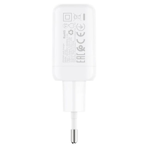 МЗП Acefast A130 PD20W (1USB-C) White