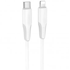 Дата кабель Borofone BX119 New Type-C to Lightning 27W (1m)