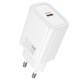 МЗП Hoco N62 Gentle PD30W (1USB-C) White