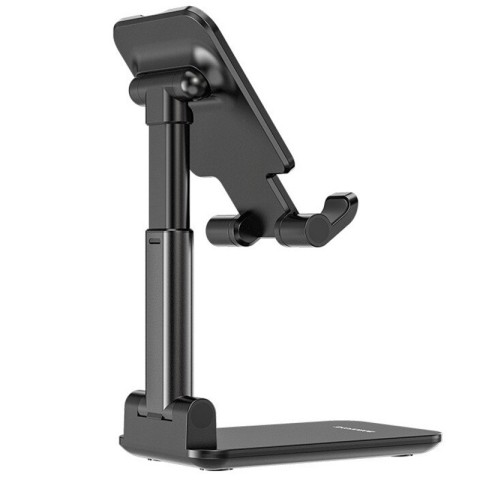 Підставка для телефону Borofone BH42 Lite Star folding desktop stand Чорний