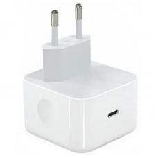 МЗП 40W Power Adapter for Apple (1USB-C) (АA) (box) White