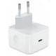 МЗП 40W Power Adapter for Apple (1USB-C) (АA) (box) White