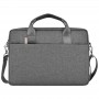 Сумка для ноутбуку WIWU Minimalist Laptop Pro 14" Grey