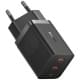 МЗП Baseus GaN5 Pro OS + Type-C to Type-C 40W (CCGP18010) Black