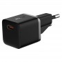 МЗП Baseus GaN5 Fast Charger (mini) 1C 20W (CCGN05010) Black