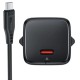 МЗП Acefast A118 PD30W GaN (1USB-C) + кабель Type-C to Lightning Black