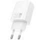 МЗП Hoco N62 Gentle PD30W (1USB-C) White