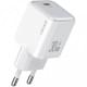 СЗУ Usams US-CC186 PD30W (1USB-C) + кабель Type-C to Lightning