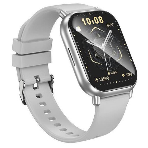 Смарт-годинник Borofone BD11 Smart sports watch (call version) Silver