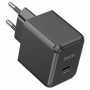 МЗП HOCO CS13A Ocean PD20W (1USB-C) Black