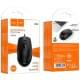 Провідна миша Hoco GM50 League Black