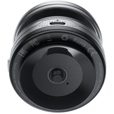 Автотримач з БЗП Acefast E29 Magnetic Wireless Charging Auto Fix 15W Metal gray