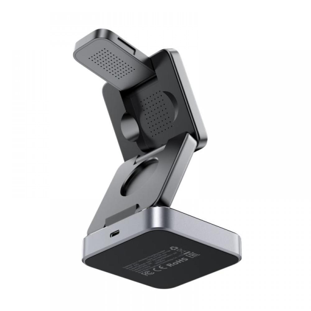 БЗУ Acefast E20 desktop 3-in-1