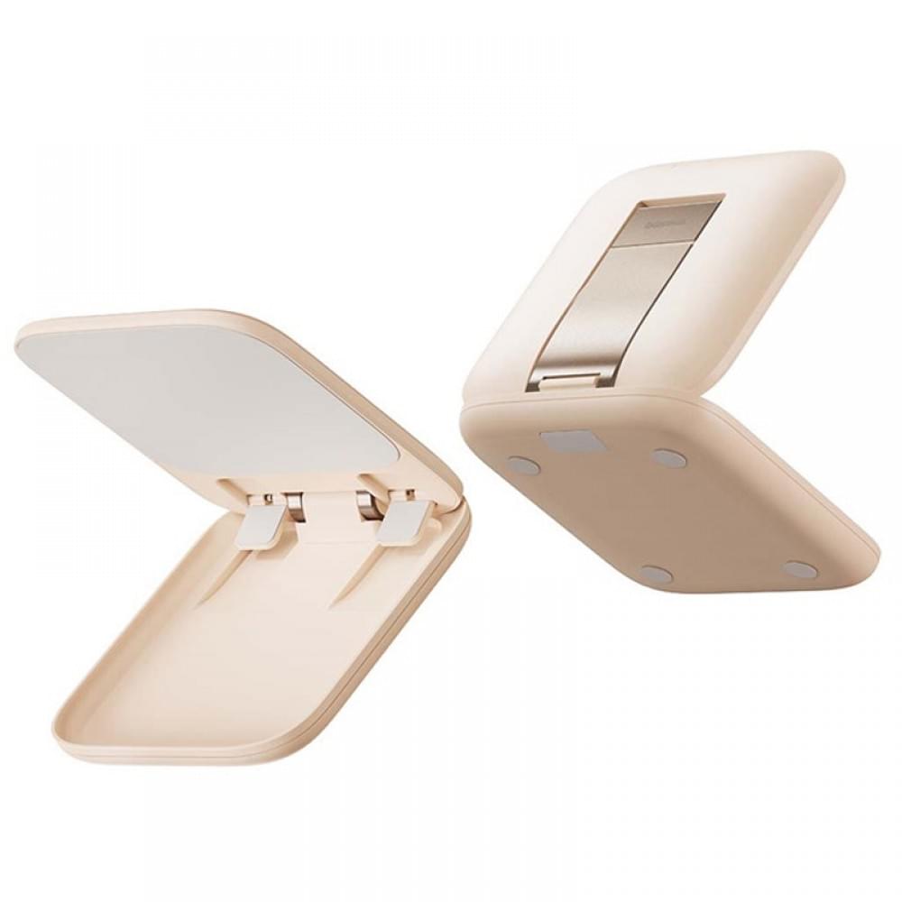 Підставка для телефону/планшета Baseus Seashell (B10451501211-00) Baby Pink