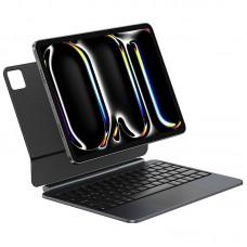 Чохол-клавіатура WIWU MK-004 for iPad Pro 13" (2024) Black