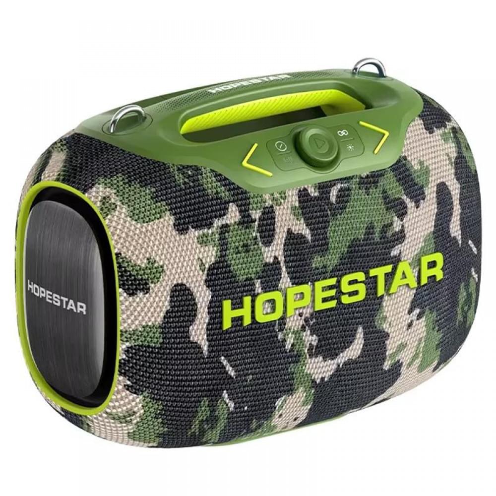 Bluetooth колонка Hopestar PartyBox 120W Army