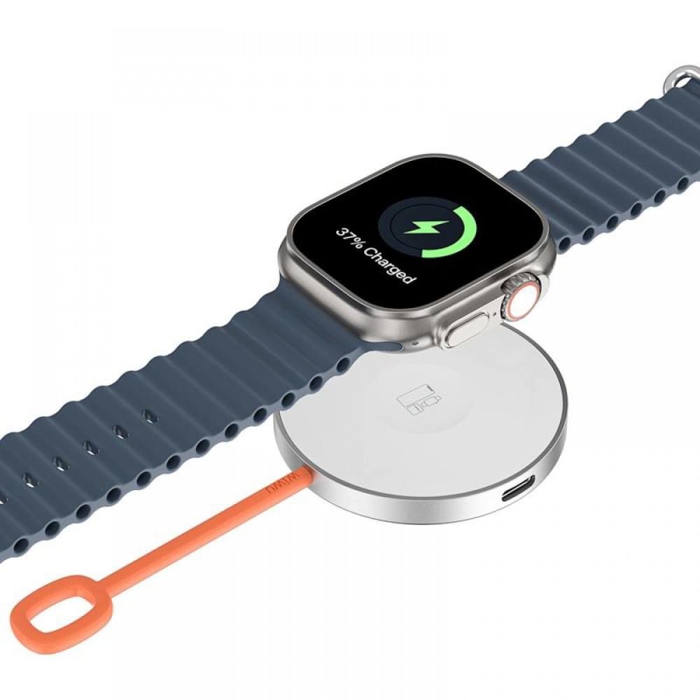 БЗП WIWU Wi-W037 AirDock 3in1 15W White