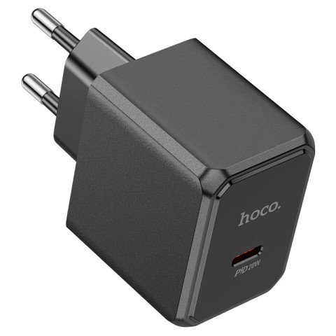 МЗП Hoco CS13A Ocean PD20W (1USB-C) Black