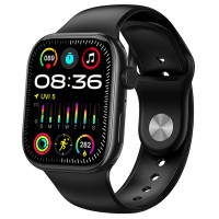 Смарт-годинник Borofone BD14 Plus Smart sports watch (call version) Black