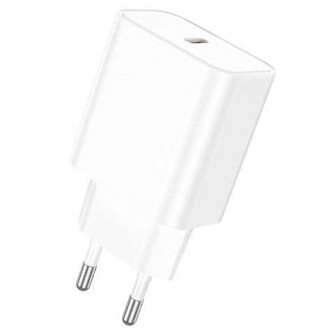 МЗП Borofone BA71A PD20W (1USB-C) Білий
